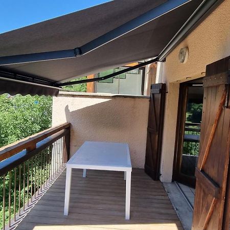 Chalet Duplex - Terrasse - Vue Montagne - Wifi Viey Exteriör bild