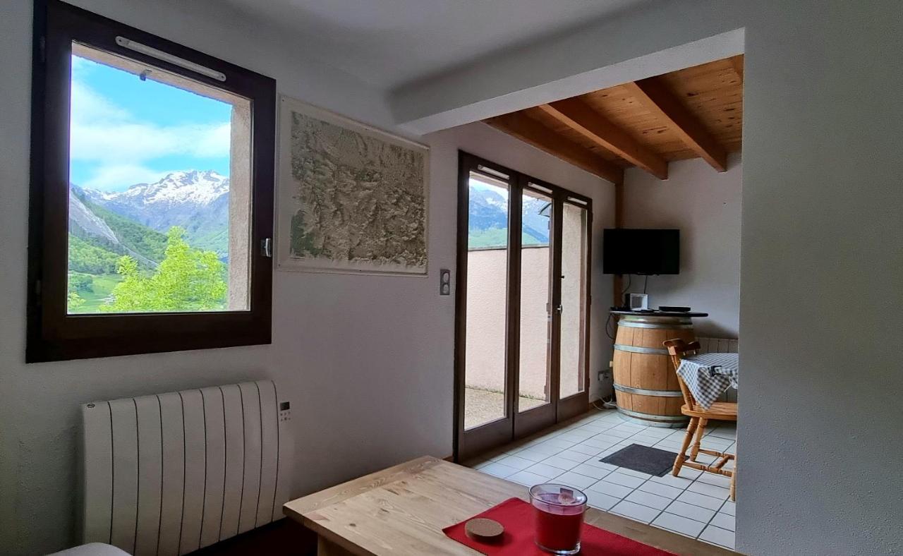 Chalet Duplex - Terrasse - Vue Montagne - Wifi Viey Exteriör bild