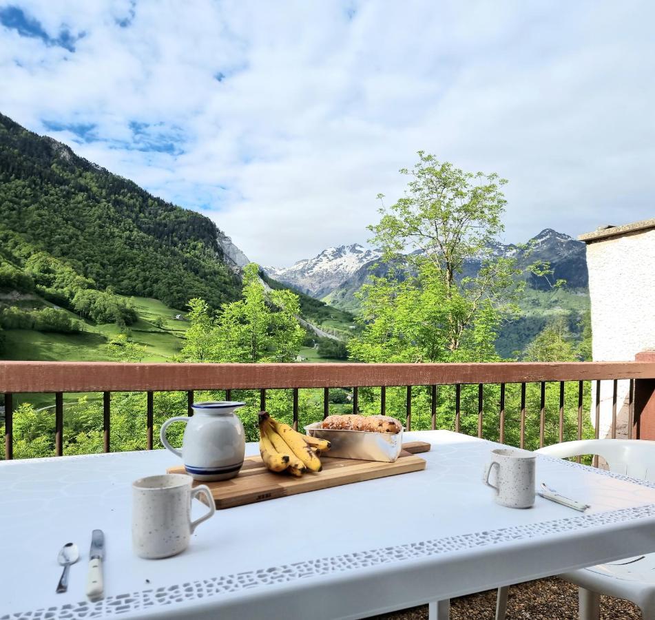 Chalet Duplex - Terrasse - Vue Montagne - Wifi Viey Exteriör bild