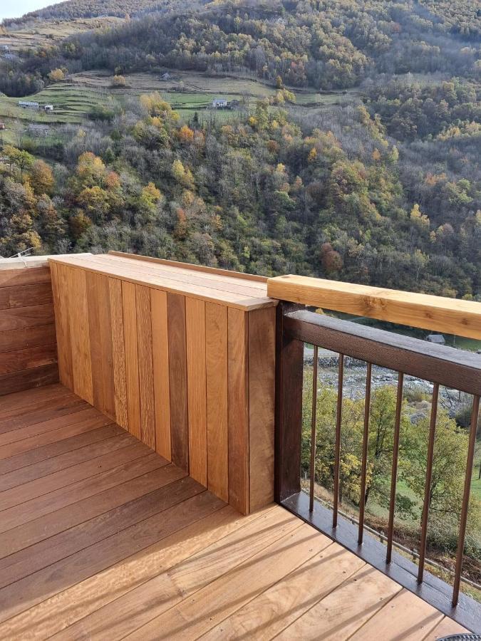 Chalet Duplex - Terrasse - Vue Montagne - Wifi Viey Exteriör bild